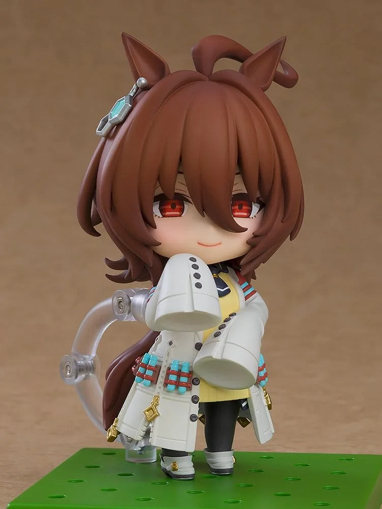 Umamusume: Pretty Derby Nendoroid – Agnes Tachyon 10 cm 6