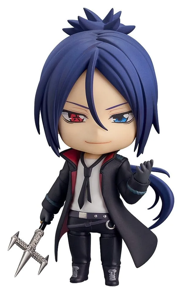 Reborn Nendoroid – Mukuro Rokudo Ten Years Later 10 cm