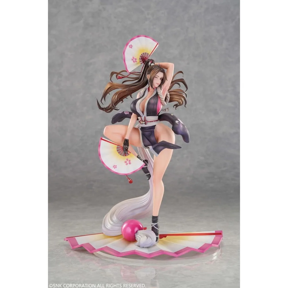 The King of Fighters Figuur – Mai Shiranui x MA-MAN 27 cm 8