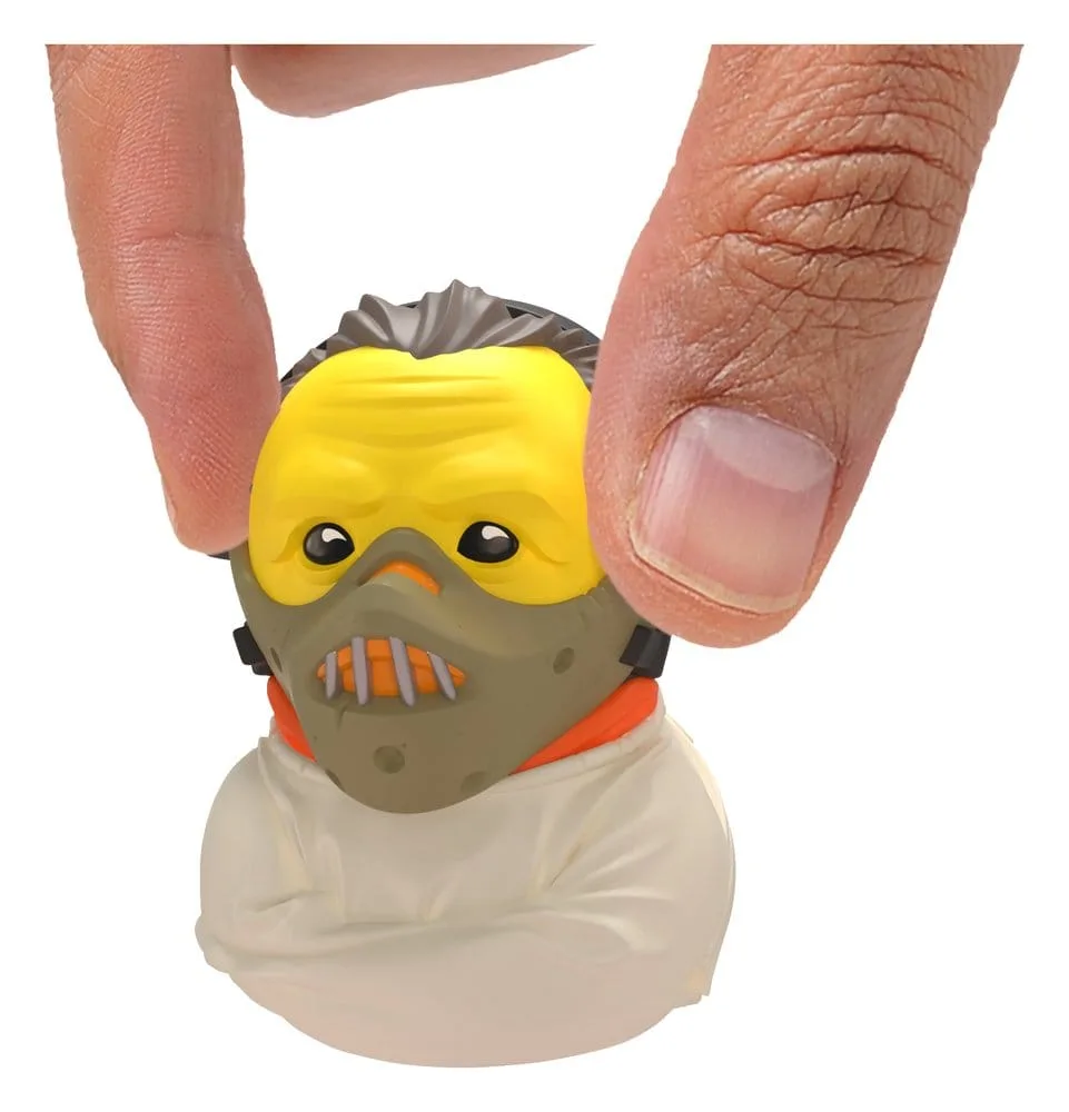 The Silence of the Lambs Tubbz Figure – Hannibal Lecter 5 cm 4