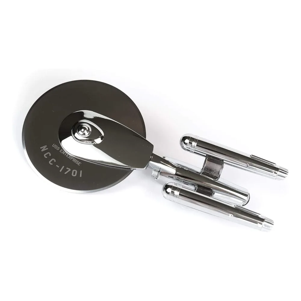 Star Trek Pizza Cutter – U.S.S. Enterprise NCC-1701 21 cm 3