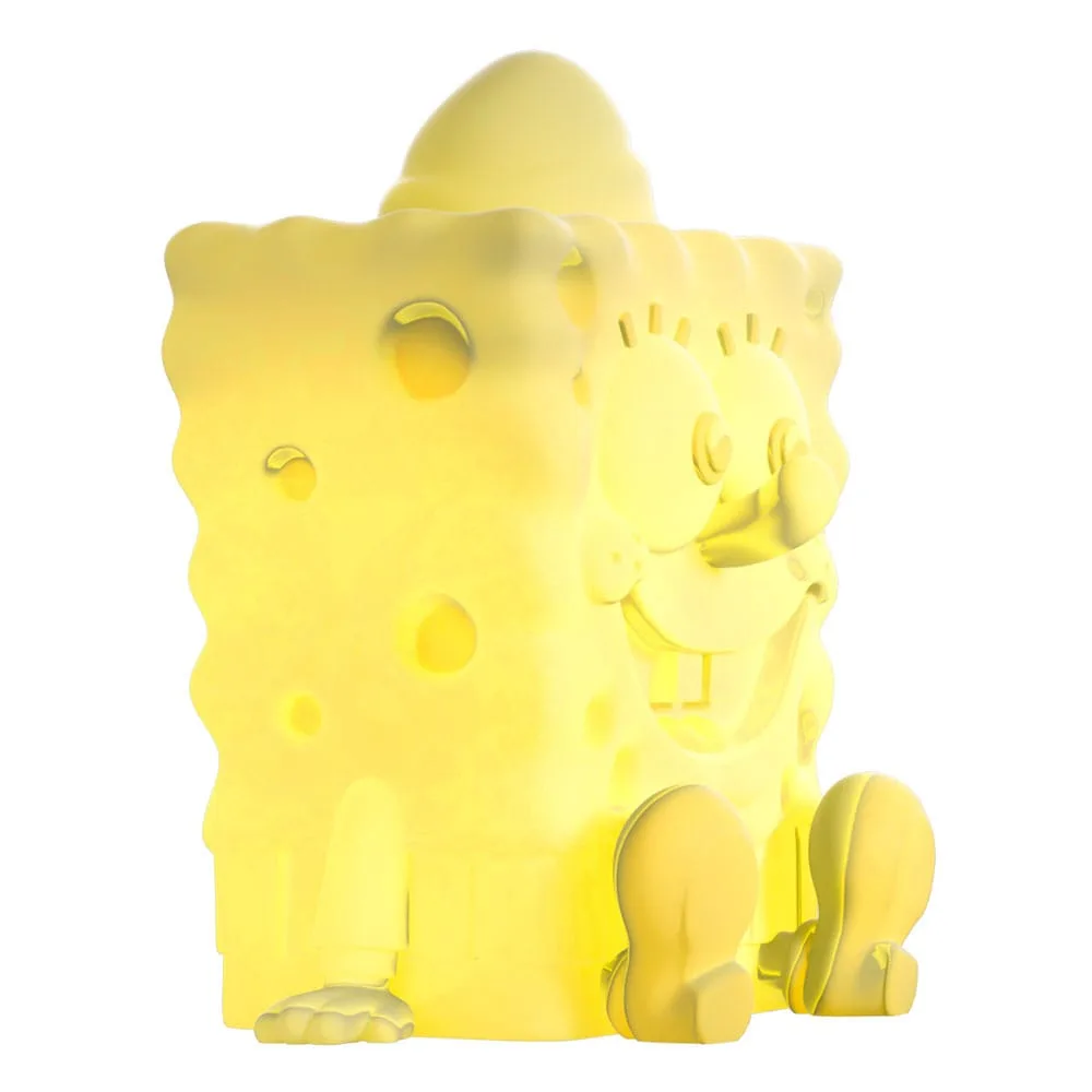 SpongeBob SquarePants Nightlight – Pajamas and Nightcap 14 cm 3