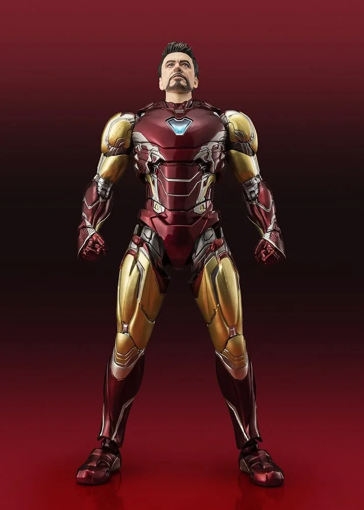 Marvel Action Figure – S.H. Figuarts Iron Man Mark 85 16 cm 3