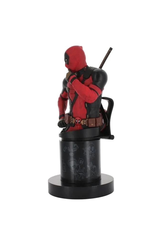 Marvel Cable Guys Stand – Deadpool 3 R.E.S.T 23 cm 17