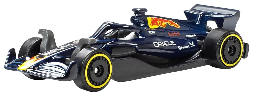 Formula 1 Die-Cast Vehicles – Hot Wheels 2025 5-Pack 1:64 6