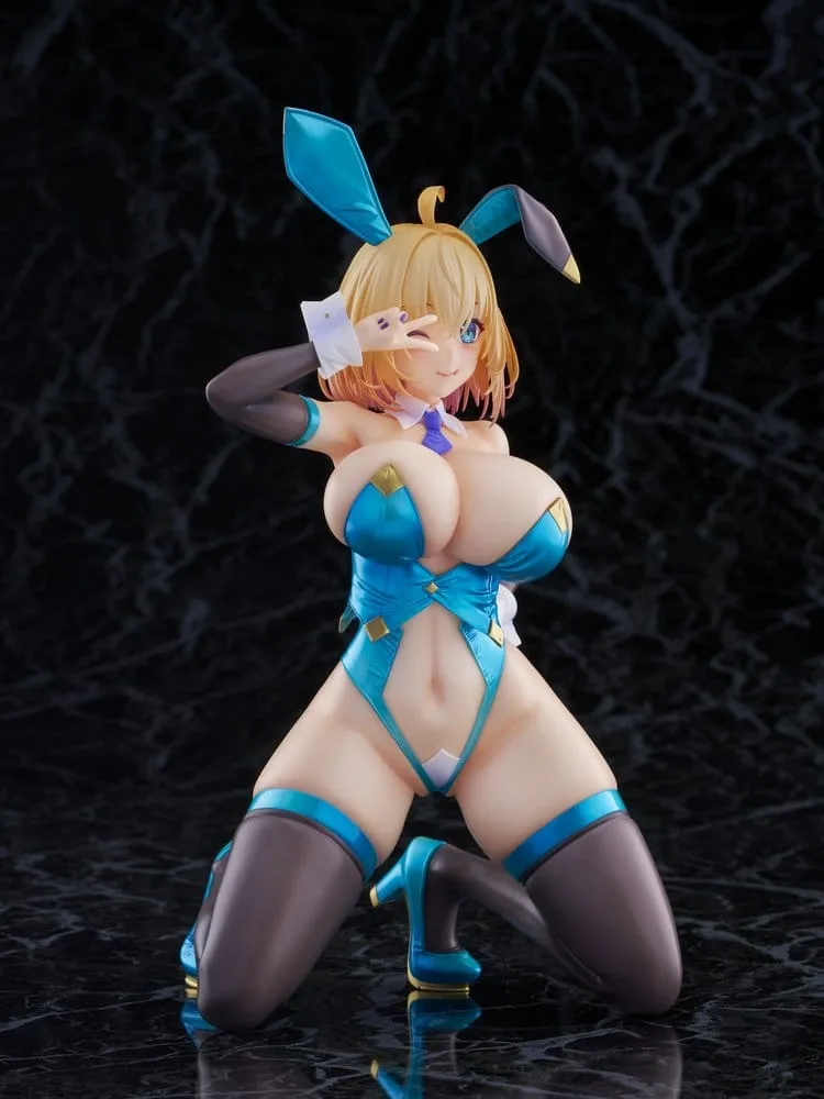 Original Character Sammelfigur – Sophia F. Shirring Blue Bunny 19,5 cm 10