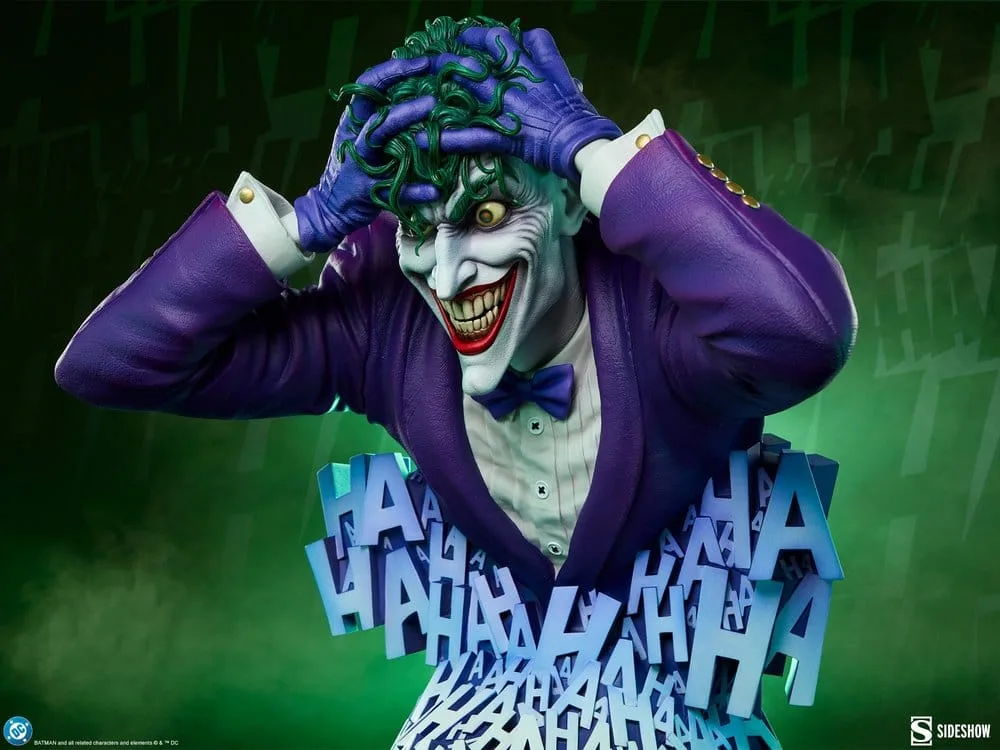 DC Comics buste – The Joker Batman The Killing Joke 35,5 cm 3