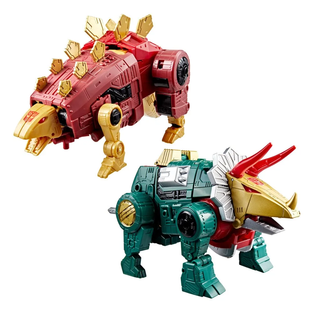 Transformers Action Figures – G2 Snarl and Slug 19 cm 4