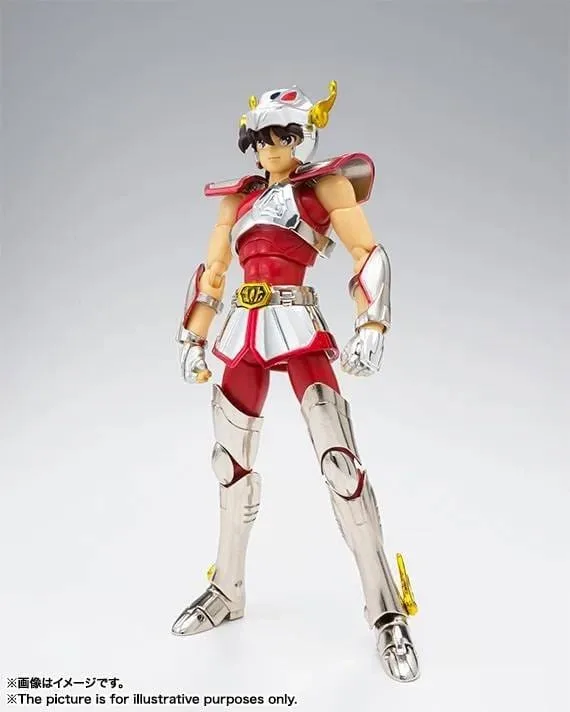 Saint Seiya Action Figure – Pegasus Revival 17 cm 9