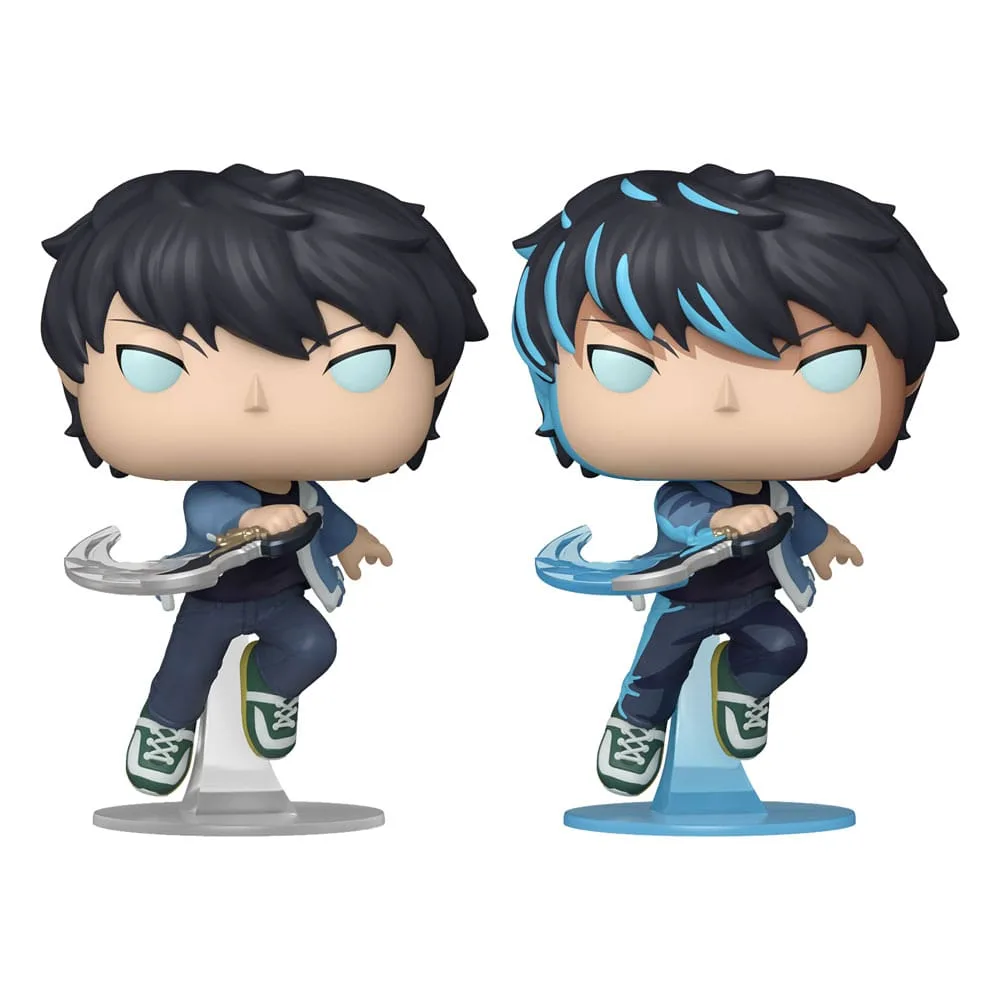 Solo Leveling Figure Assortment – Sung Jinwoo Chase Set 9 cm