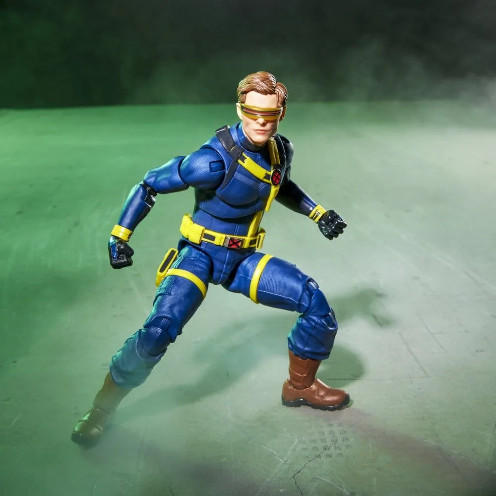 Avengers Doomsday Action Figure – Marvel Legends Cyclops 15 cm 11