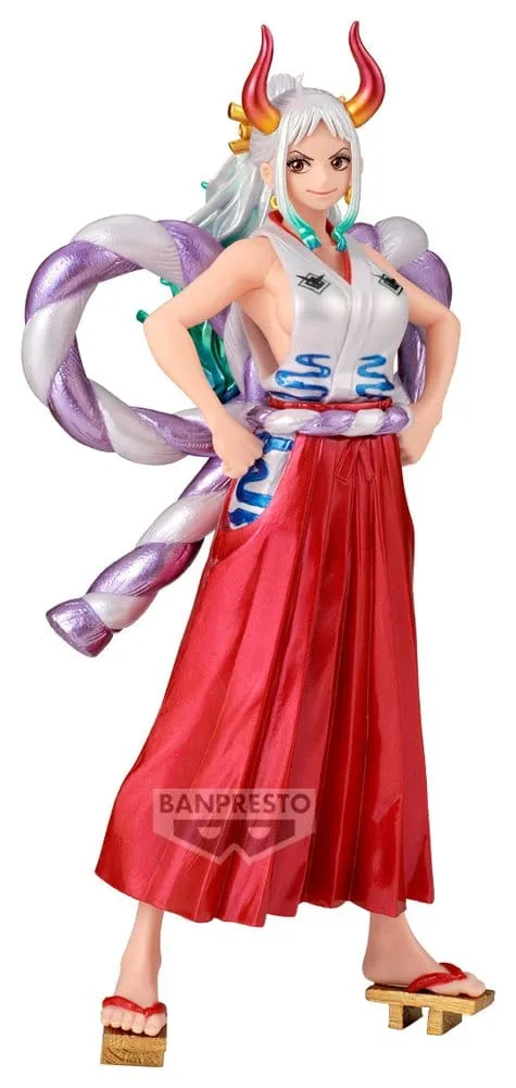 One Piece PVC Figure – Yamato Special Version 23 cm