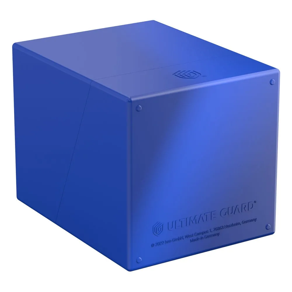 Ultimate Guard Deck Box – Boulder 100+ Solid Blue 9