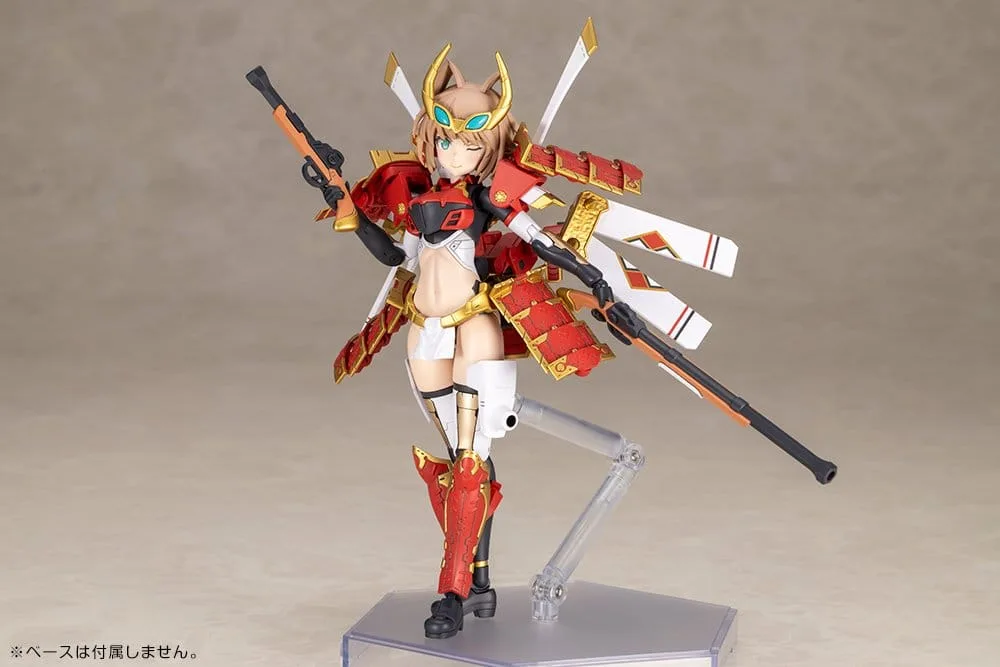 Frame Arms Girl Model Kit – Shingen Kai 17 cm 4