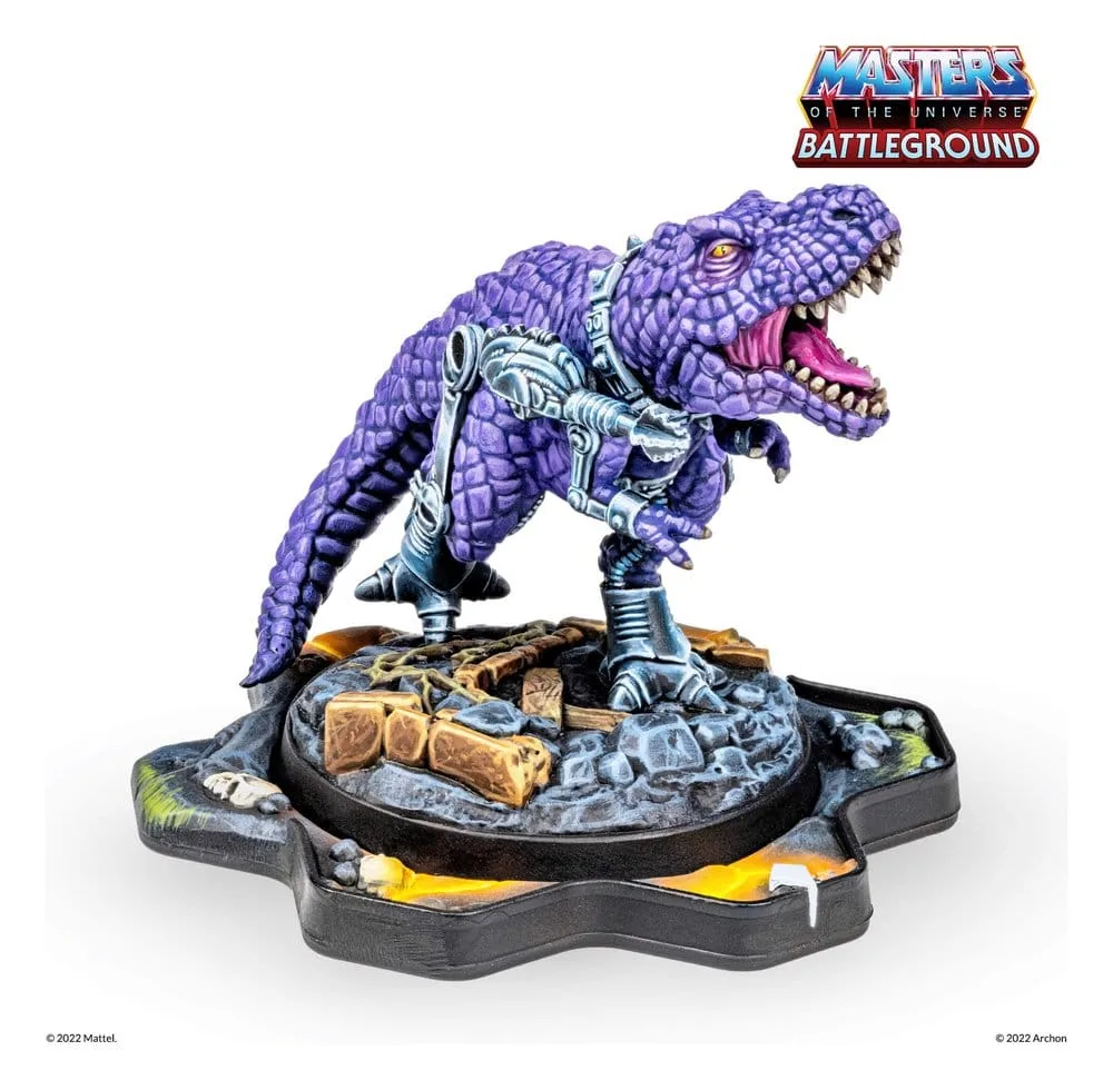 Masters of the Universe Expansion – Legends of Preternia French 7