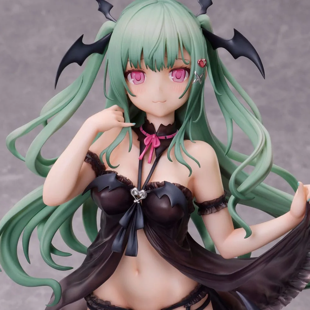 Original Character PVC Statue – Karory Succubus-chan 28 cm 10