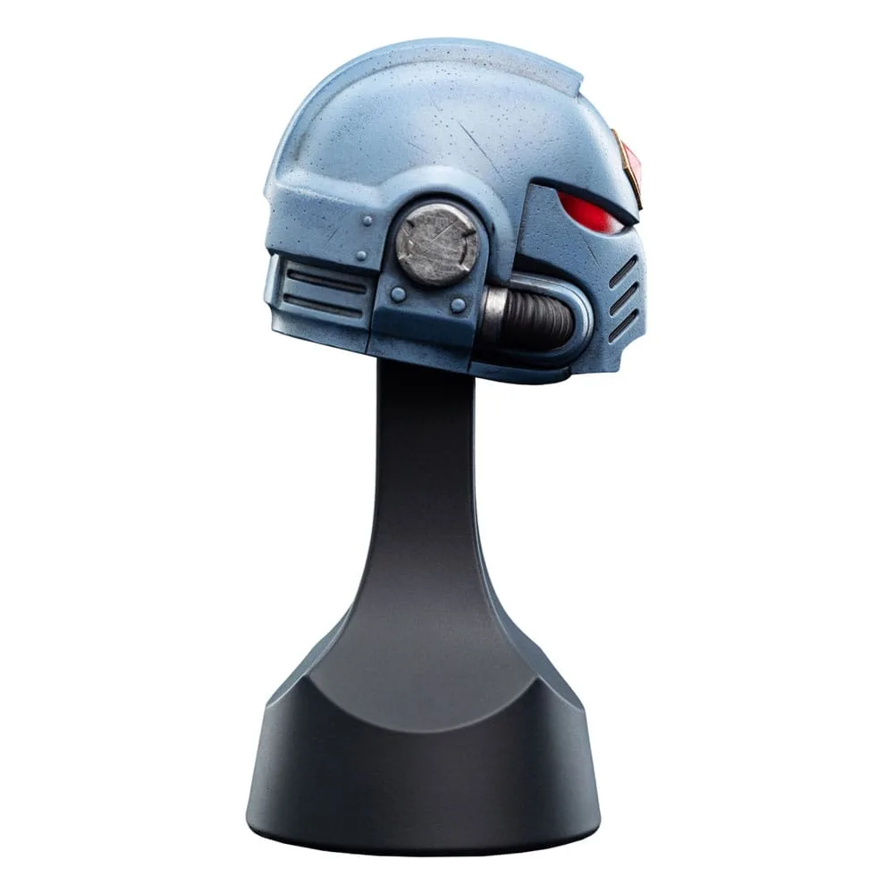 Warhammer 40,000 Helm Replica – Space Wolves 1/4 Scale 12 cm 4