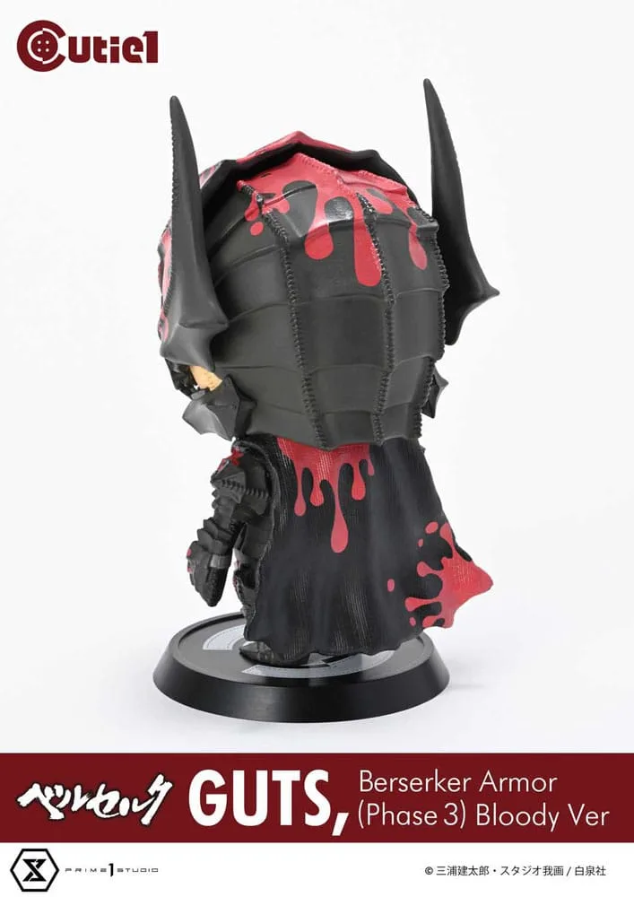 Berserk Figure – Cutie1 Guts Phase 3 Bloody Version 12 cm 14