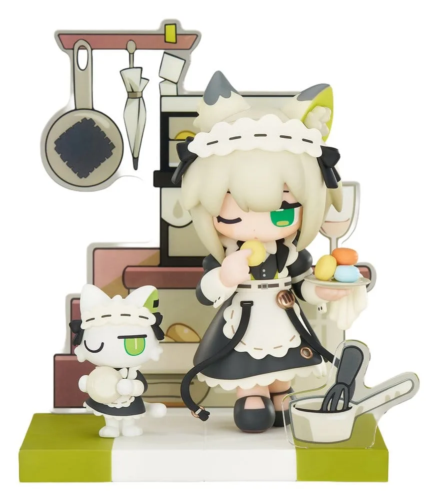 Arknights PVC Figure – Kal'tsit The Remains of Time 11 cm