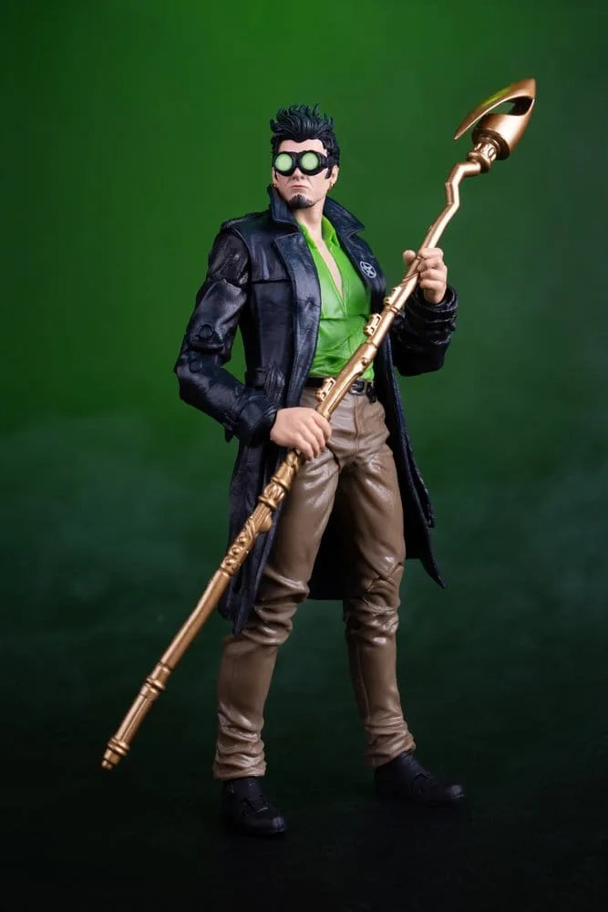 DC Multiverse Action Figure – Starman Jack Knight 18 cm 13