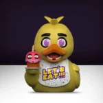Five Nights at Freddy’s Tubbz Figure – Chica First Edition 10 cm 1