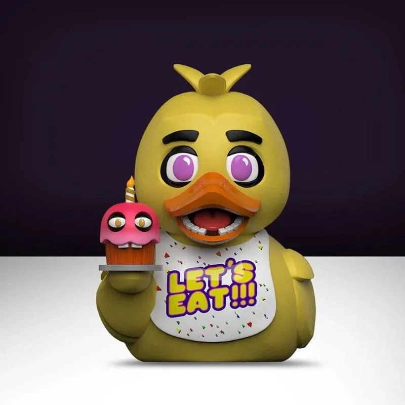 Five Nights at Freddy’s Tubbz Figure – Chica First Edition 10 cm