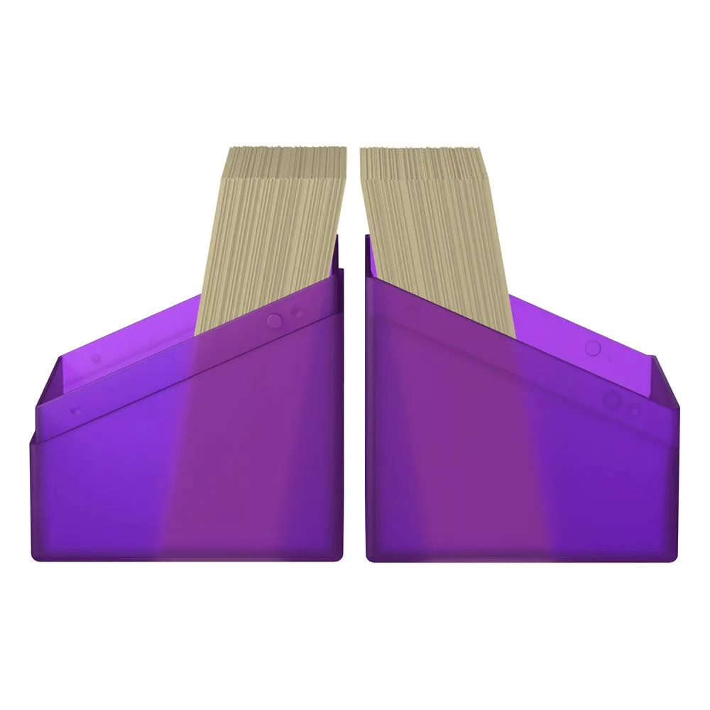 Ultimate Guard Deck Box – Boulder 100+ Amethyst 6
