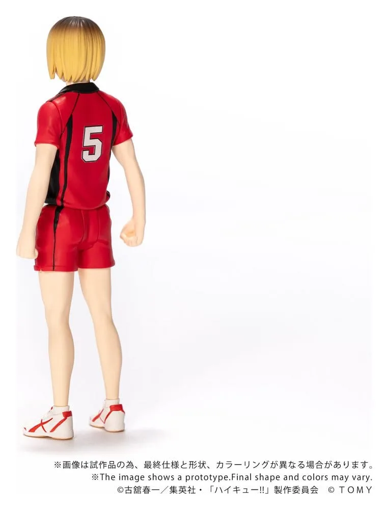 Haikyu!! Action Figure – Kenma Kozume Collekazaro 10 cm 4