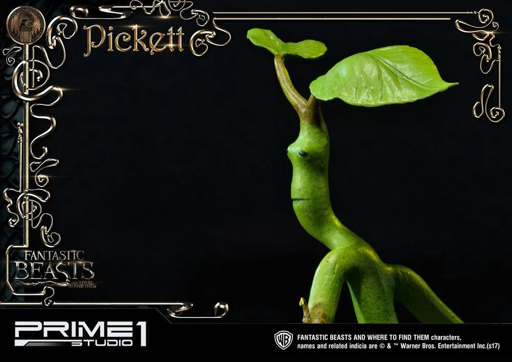 Fantastic Beasts Statue – Pickett 27.5 cm 21