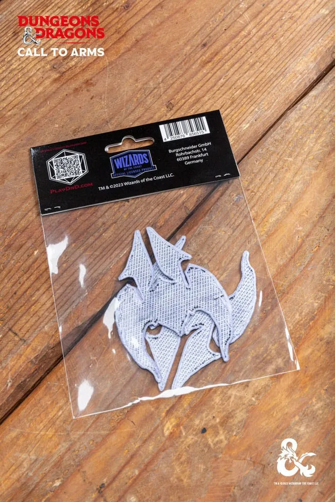 Dungeons & Dragons Patch Set – Paladin 3