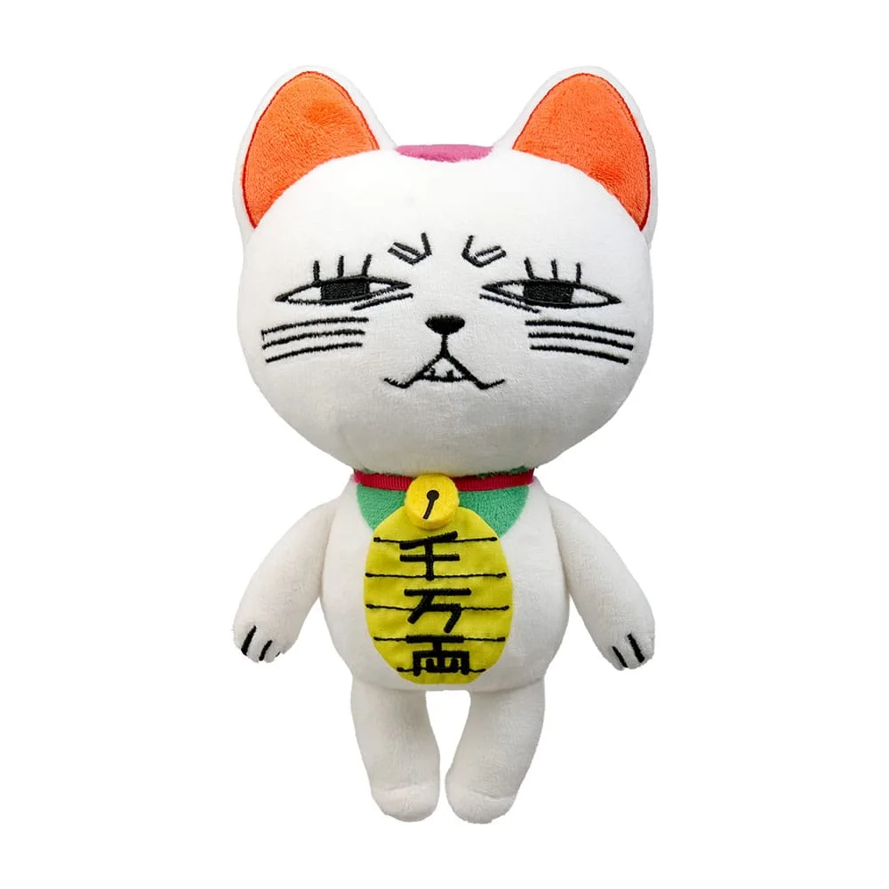 Dandadan Plush Display – 12 Turbo Granny Figures 23 cm 6
