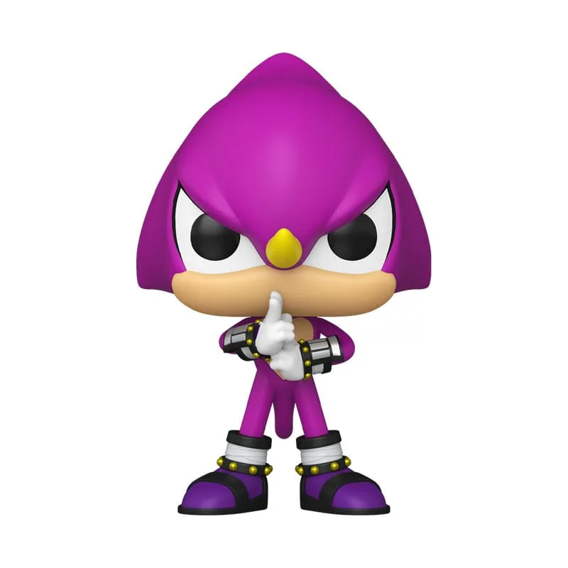 Sonic the Hedgehog Vinyl Figure – Espio Funko Pop 9 cm