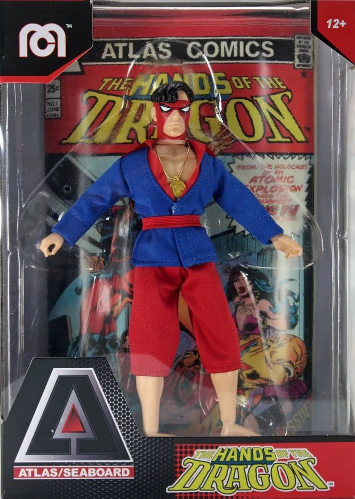 Atlas Comics Action Figure – Hand of the Dragon 20 cm 6