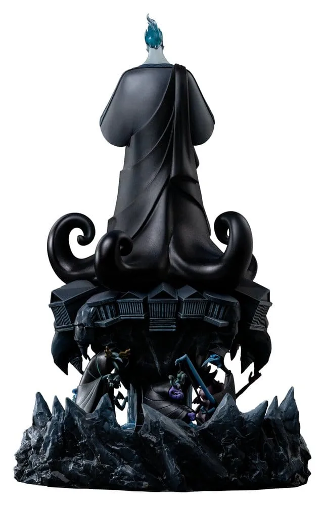 Disney Hercules Art Scale Statue – Hades Deluxe 1/10 41 cm 3