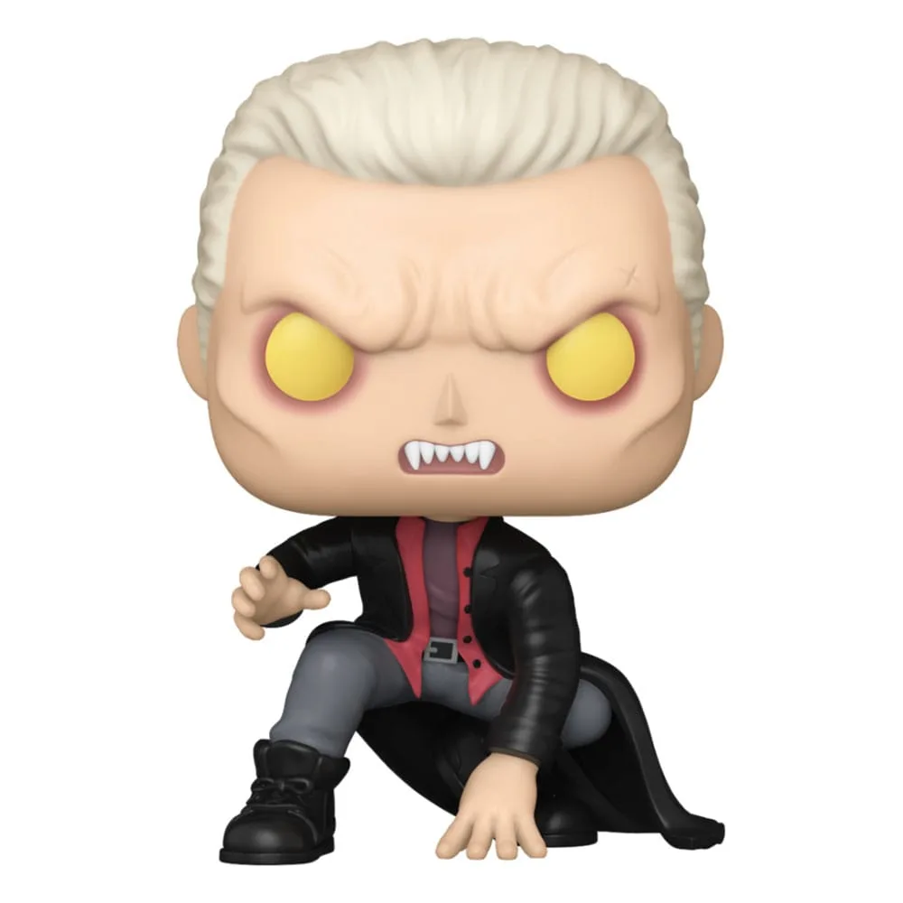 Buffy the Vampire Slayer POP! Figure – Vampire Spike 9 cm