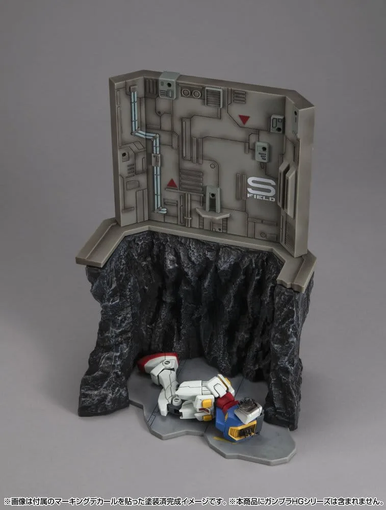Gundam Diorama – GS03M Last Shooting Material Color Edition 5
