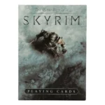 The Elder Scrolls Playing Cards – Skyrim 12-Pack Display 4