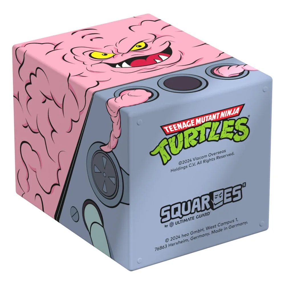 TMNT Deck Box – Krang with Bubble Walker Squaroe NT002 7
