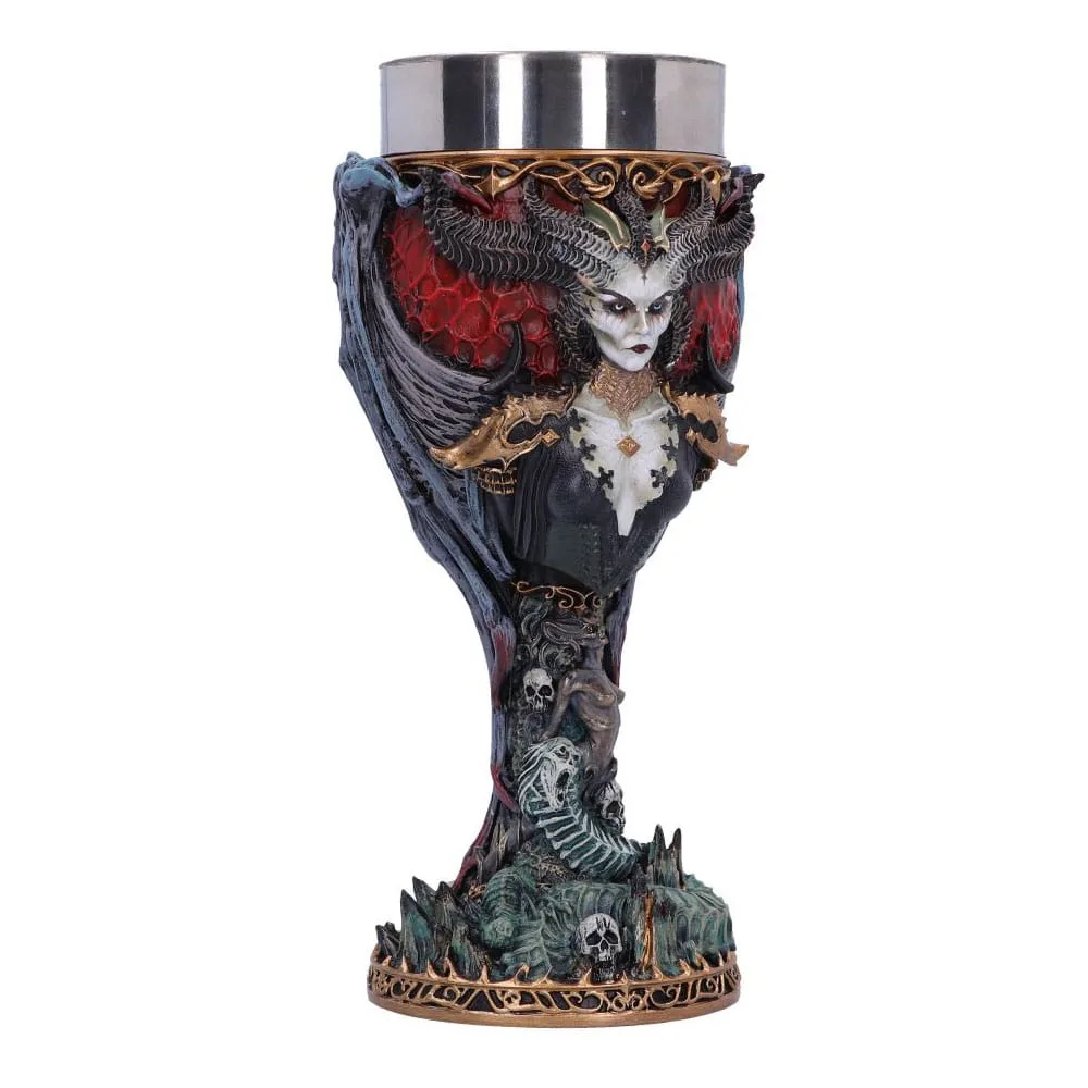 Diablo IV Goblet – Lilith 19.5 cm 10