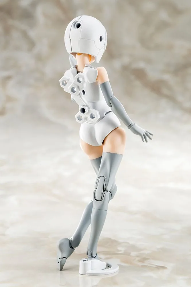 Megami Device Model Kit – B1R-M Chassis 14 cm 8