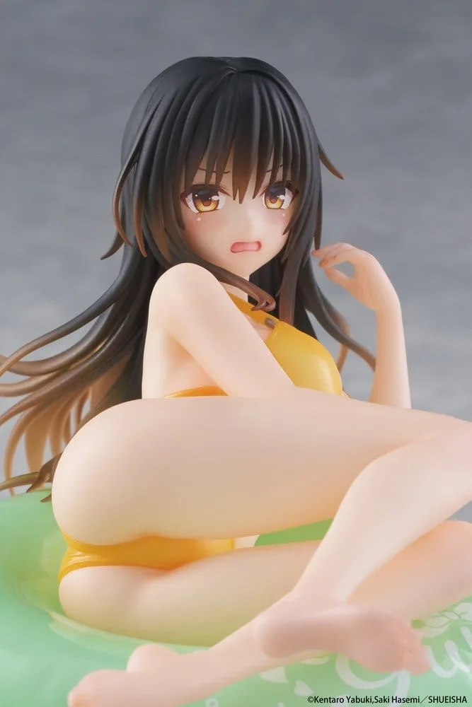 To Love-Ru Darkness Figuur – Yui Kotegawa Aqua Float Girls 10 cm 7