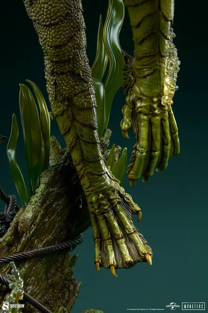 Creature from the Black Lagoon Statue – Premium Format 80 cm 15
