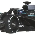 Formula 1 Diecast Cars – Mercedes-AMG PETRONAS 2-Pack 1/64 2