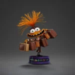 Inside Out 2 beeld – Anxiety Art Scale 18 cm 2