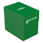 Ultimate Guard Deck Case – 133+ Green 1