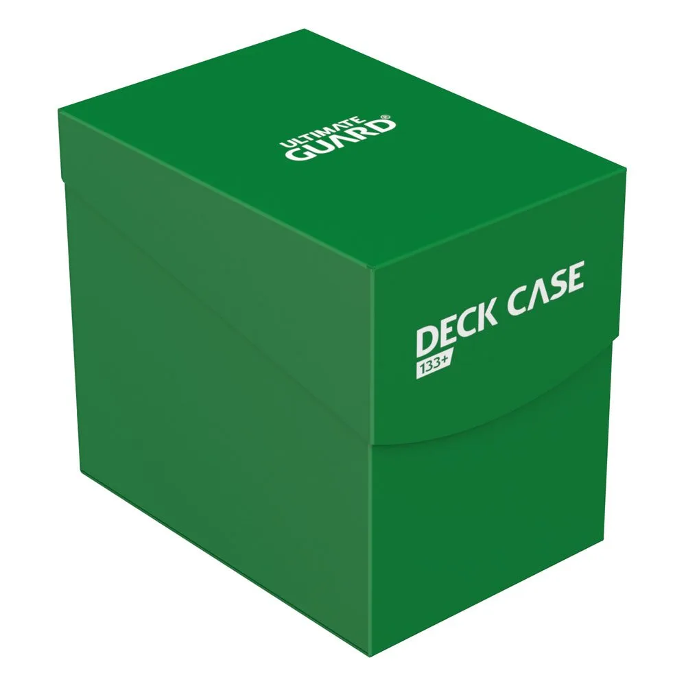 Ultimate Guard Deck Case – 133+ Green