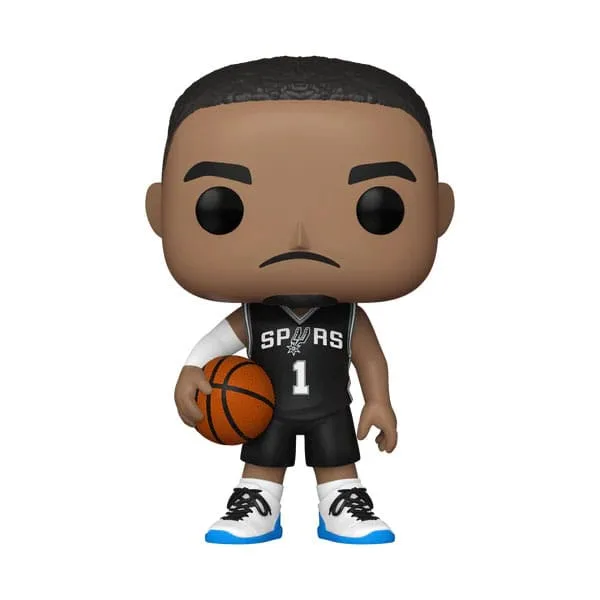 NBA Vinyl Figure – Spurs Victor Wembanyama POP Sports 9 cm
