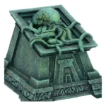 Cthulhu Opbergdoos – James Ryman Crypt 13 cm 3