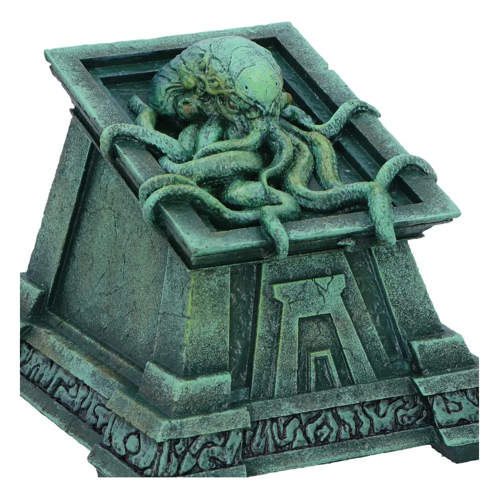 Cthulhu Opbergdoos – James Ryman Crypt 13 cm 3