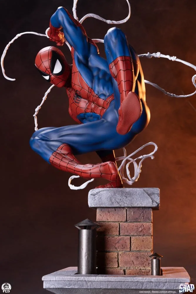 Marvel Snap Statue – Spider-Man 1/3 Scale 71 cm 12
